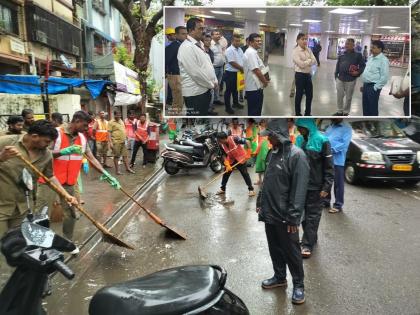 about 250 tonnes of garbage picked up by mumbai municipality in a day deep clean drive for a clean mumbai | मुंबई पालिकेने एका दिवसात उचलला २५० टन कचरा; स्वच्छ मुंबईसाठी डीप क्लीन ड्राइव्ह