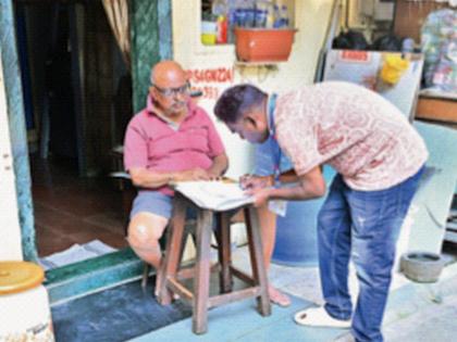 ४८ हजार जणांनी म्हटले, दुबार मतदान करणार नाही - Marathi News | 48 thousand people said they would not vote again in Mumbai election | Latest politics News at Lokmat.com