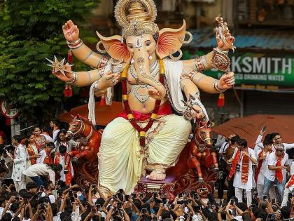On the occasion of Ganeshotsav, Cultural Affairs Department organized a reel competition, first place winner will get a prize of Rs. 1 lakh. | गणेशोत्सवानिमित्त सांस्कृतिक कार्य विभागाच्या वतीने रील स्पर्धेचे आयोजन, प्रथम क्रमांकाला एक लाखांचे बक्षीस On the occasion of Ganeshotsav, Cultural Affairs Department organized a reel competition, first place winner will get a prize of Rs. 1 lakh. | गणेशोत्सवानिमित्त सांस्कृतिक कार्य विभागाच्या वतीने रील स्पर्धेचे आयोजन, प्रथम क्रमांकाला एक लाखांचे बक्षीस