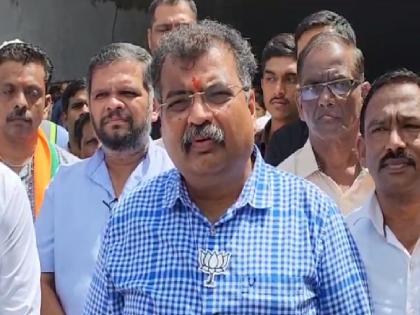 Efforts to complete second section of Mumbai-Goa highway by December says Minister Ravindra Chavan | मुंबई-गोवा महामार्गावरील दुसरी मार्गिका डिसेंबरपर्यंत पूर्ण करण्याचा प्रयत्न - मंत्री रवींद्र चव्हाण