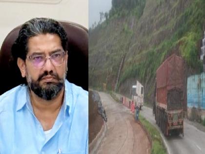 A proposal of Rs 200 crore will be sent to the Centre for other works including black spots on the Mumbai Goa highway says Minister Shivendrasinh Bhosale | मुंबई-गोवा महामार्गावरील ब्लॅक स्पॉटसह अन्य कामांसाठी केंद्राकडे २०० कोटींचा प्रस्ताव पाठविणार - मंत्री भोसले A proposal of Rs 200 crore will be sent to the Centre for other works including black spots on the Mumbai Goa highway says Minister Shivendrasinh Bhosale | मुंबई-गोवा महामार्गावरील ब्लॅक स्पॉटसह अन्य कामांसाठी केंद्राकडे २०० कोटींचा प्रस्ताव पाठविणार - मंत्री भोसले