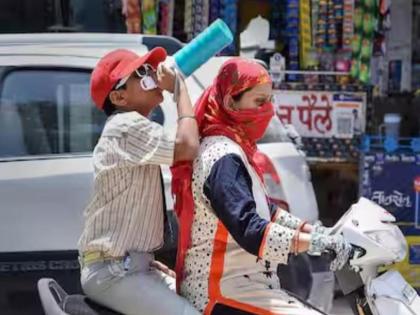 august turned out to be a hot month for mumbaikars temprature at 33.7 degrees | ऑगस्ट महिना ठरला मुंबईकरांसाठी ‘हॉट’; पारा ३३.७ अंशावर