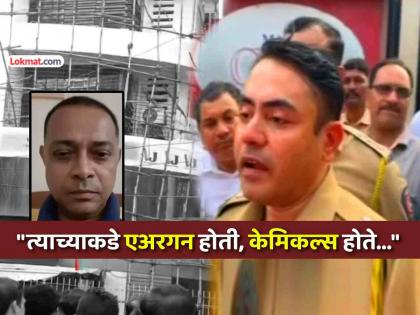 मुंबईत अपहरणाचा थरार: पोलिसांची एकीकडे आरोपीशी चर्चा, दुसरीकडे बाथरूमच्या खिडकीतून एन्ट्री - Marathi News | mumbai pawai hostage situation police force entry through bathroom window to crime scene read timeline | Latest crime News at Lokmat.com मुंबईत अपहरणाचा थरार: पोलिसांची एकीकडे आरोपीशी चर्चा, दुसरीकडे बाथरूमच्या खिडकीतून एन्ट्री - Marathi News | mumbai pawai hostage situation police force entry through bathroom window to crime scene read timeline | Latest crime News at Lokmat.com