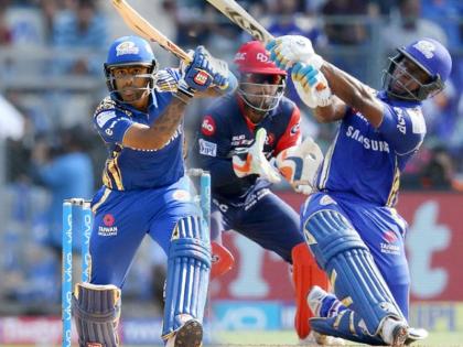  Mumbai Indians have a problem | मुंबई इंडियन्सच्या अडचणींत वाढ