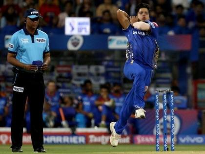 IPL 2022 Mega Auction Mumbai Indians Cricketer faced Cricket Ban by BCCI and recently sold to another team | IPL 2022 Auction: Mumbai Indiansकडून खेळताना जिंकली होती ट्रॉफी, मग BCCI ने घातली क्रिकेटबंदी अन् आता...