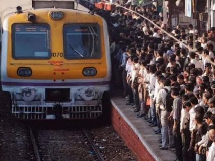 AC hits ordinary passengers, local passenger count at 21 lakh: New local trips have not increased since 2012 | ‘एसी’मुळे सामान्य प्रवाशांना फटका, लोकल प्रवासी संख्या २१ लाख : नव्या लोकल फेऱ्या २०१२ पासून वाढल्याच नाहीत AC hits ordinary passengers, local passenger count at 21 lakh: New local trips have not increased since 2012 | ‘एसी’मुळे सामान्य प्रवाशांना फटका, लोकल प्रवासी संख्या २१ लाख : नव्या लोकल फेऱ्या २०१२ पासून वाढल्याच नाहीत
