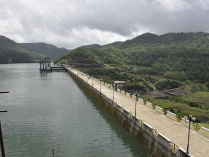 Water Levels In 7 Lakes Drop To 18 percentages Amid Heatwave, Stock Sufficient Until July | Mumbai Water Storage: मुंबईला पाणीपुरवठा करणाऱ्या तलावांमध्ये फक्त १८ टक्के पाणीसाठा शिल्लक Water Levels In 7 Lakes Drop To 18 percentages Amid Heatwave, Stock Sufficient Until July | Mumbai Water Storage: मुंबईला पाणीपुरवठा करणाऱ्या तलावांमध्ये फक्त १८ टक्के पाणीसाठा शिल्लक