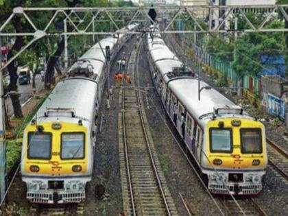 mumbai local Block on the first day of the month | महिन्याच्या पहिल्याच दिवशी ब्लॉक; प्रवाशांनो, वेळापत्रक पाहून प्रवासाचे नियोजन करा!