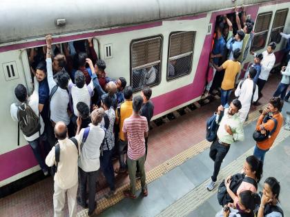 congress mp varsha gaikwad raises the issue of risky travelling of mumbai local train in lok sabha | मुंबई लोकलचा प्रश्न दिल्लीत; काँग्रेस खासदाराने लोकसभेत मांडली जीवघेण्या प्रवासाची व्यथा congress mp varsha gaikwad raises the issue of risky travelling of mumbai local train in lok sabha | मुंबई लोकलचा प्रश्न दिल्लीत; काँग्रेस खासदाराने लोकसभेत मांडली जीवघेण्या प्रवासाची व्यथा