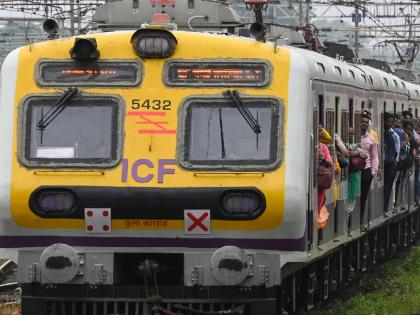 Mumbaikars, avoid local travel on Sunday, you will find yourself in a crowd, mega block on Thane-Kalyan fast line | मुंबईकरांनो रविवारी लोकल प्रवास टाळा, गर्दीत सापडाल, ठाणे - कल्याण जलद मार्गावर मेगाब्लॉक Mumbaikars, avoid local travel on Sunday, you will find yourself in a crowd, mega block on Thane-Kalyan fast line | मुंबईकरांनो रविवारी लोकल प्रवास टाळा, गर्दीत सापडाल, ठाणे - कल्याण जलद मार्गावर मेगाब्लॉक