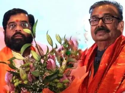 Mumbai Loksabha Election I was told not to go with Eknath Shinde says Gajanan Kirtikar wife | 'शिंदेंसोबत जायला मी विरोध केला होता'; गजानन किर्तीकरांच्या पत्नीने मांडली रोखठोक भूमिका