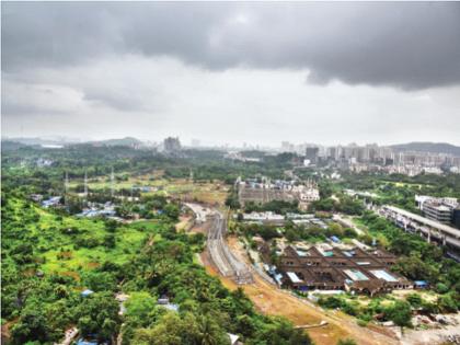 Metro fined 10 lakhs for cutting down too many trees, Supreme Court verdict; 177 allowed to cut trees | जास्त झाडे तोडल्याने मेट्रोला १० लाखांचा दंड, सर्वोच्च न्यायालयाचा निर्णय; १७७ झाडे तोडण्यास परवानगी