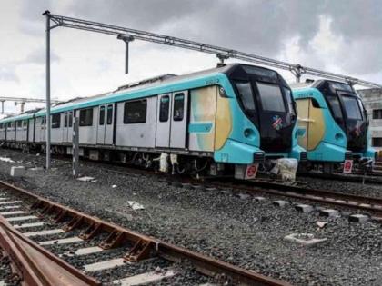 in mumbai cmrs called for inspection of metro 3 the first phase will start as soon as the certificate is received | 'मेट्रो ३'च्या तपासणीसाठी ‘सीएमआरएस’ला पाचारण; प्रमाणपत्र मिळताच पहिला टप्पा होणार सुरू