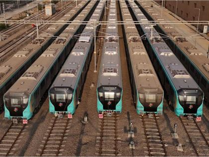 Mumbai Metro Aqua Line 3 Extension From Aarey To Worli Naka To Launch On May 9 | Mumbai Metro: उद्यापासून आरे ते वरळी मेट्रो धावणार; मुंबईकरांची वाहतूक कोंडीतून सुटका, वेळही वाचणार! Mumbai Metro Aqua Line 3 Extension From Aarey To Worli Naka To Launch On May 9 | Mumbai Metro: उद्यापासून आरे ते वरळी मेट्रो धावणार; मुंबईकरांची वाहतूक कोंडीतून सुटका, वेळही वाचणार!