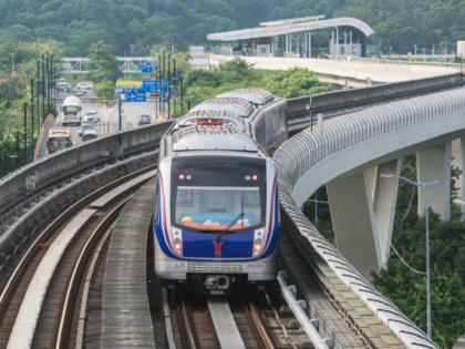 cm Uddhav Thackeray to inaugurate two new Mumbai Metro lines on Gudi Padva on April 2 | मुंबईकर उभारणार मेट्रोची गुढी! मुख्यमंत्री उद्धव ठाकरे दाखवणार हिरवा झेंडा