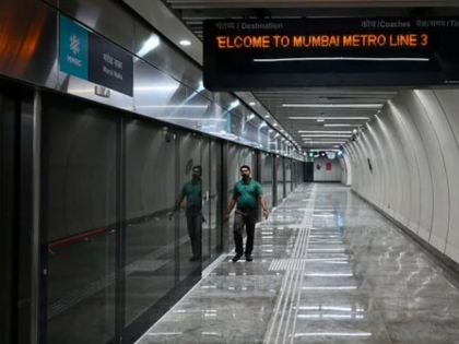 Mumbai subway metro shut down, what causes fire... | मुंबई भुयारी मेट्रो बंद काय पडते, आग काय लागते...