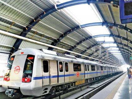 Nine trains will arrive for the underground Metro Services by July in Mumbai | मुंबई: भुयारी मेट्रोसाठी जुलैपर्यंत दाखल होणार नऊ गाड्या