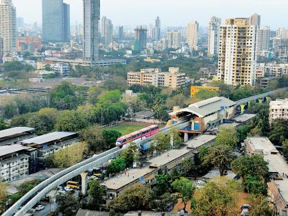 Naigaon station also facilitates police and citizens; Demand for increasing the round | नायगाव स्थानक पोलिसांना व नागरिकांनाही सोईचे; फेऱ्या वाढविण्याची मागणी