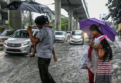 Arrival of monsoon in three days in the state | राज्यात तीन दिवसांत मान्सूनचे होणार आगमन