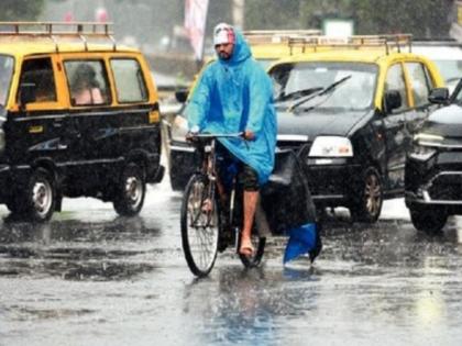 in mumbai tree collapse at 10 places and structures at 4 places after yesterday rain | चुकलेल्या अंदाजानंतर पाऊस बरसला; मुंबईत १० ठिकाणी झाडे तर ४ ठिकाणी बांधकामे कोसळली