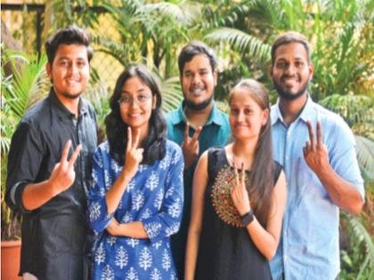 25 lakh 32 thousand voters for 10 Vidhan Sabhas in Mumbai, an increase of 42,387 voters compared to the Lok Sabha elections  | मुंबईतील 10 विधानसभांसाठी 25 लाख 32 हजार मतदार, लोकसभा निवडणुकीच्या तुलनेत ४२,३८७ मतदारांची भर 