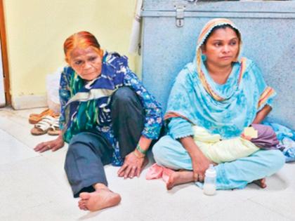 Bargain before birth; Six-day-old baby sold for Rs 5.5 lakh, sale plan foiled | जन्माला येण्यापूर्वीच सौदा; सहा दिवसांचे अर्भक साडेपाच लाख रुपयांना, विक्रीचा डाव उधळला