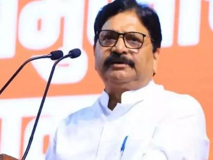 Representatives of all urban local bodies across the country should be called Nagarsevak says MP Ravindra Waikar | देशभरातील सर्व शहरी स्थानिक स्वराज्य संस्थांच्या प्रतिनिधींना ‘नगरसेवक’ म्हटलं पाहिजे - खासदार रवींद्र वायकर Representatives of all urban local bodies across the country should be called Nagarsevak says MP Ravindra Waikar | देशभरातील सर्व शहरी स्थानिक स्वराज्य संस्थांच्या प्रतिनिधींना ‘नगरसेवक’ म्हटलं पाहिजे - खासदार रवींद्र वायकर
