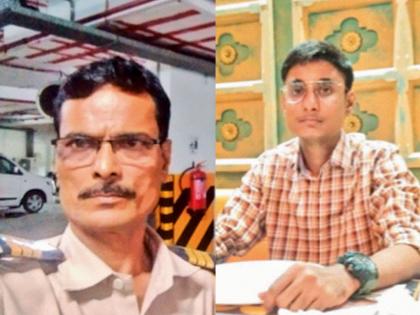 Read the crime of the deaf like this A policeman's son helped | मूकबधिरांच्या गुन्ह्याला अशी फुटली वाचा...; पोलिसाच्या मुलाने केली मदत