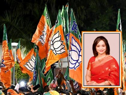 ‘मी कुठे चुकले, प्रश्न विचारण्याचा मला हक्क’; भाजपच्या इच्छुक उमेदवाराचा घरचा आहेर - Marathi News | 'Where did I go wrong, I have the right to ask questions says BJP's aspiring candidate | Latest News at Lokmat.com