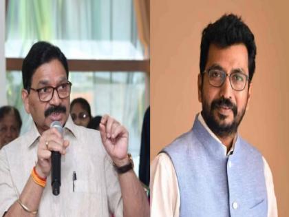 Maharashtra Lok Sabha Election Result 2024: First declared winner, then lost by 48 votes; Amol Kirtikar narrowly lost in a tight match | Maharashtra Lok Sabha Election Result 2024 : आधी विजयी घोषित, नंतर ४८ मतांनी पराभूत; अमोल कीर्तिकर यांचा चुरशीच्या सामन्यात निसटता पराभव