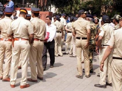 Written test for police recruitment will be held in the second week of September | सप्टेंबरच्या दुसऱ्या आठवड्यात होणार पोलीस भरतीसाठी लेखी परीक्षा