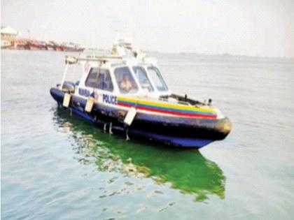 Most police patrol boats in the state | राज्यात सर्वाधिक पोलिस गस्त नौका