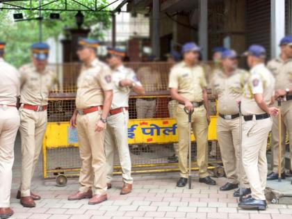 Police well-arranged for 'India' meeting, hotel surrounded by security | ‘इंडिया’ बैठकीसाठी पोलीस चोख बंदोबस्त, हॉटेलला सुरक्षेचा वेढा