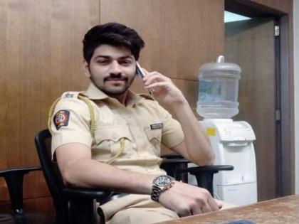 Mumbai police officer killed in Chalisgaon, stabbed with a sword, four arrested | Jalgaon: मुंबई पोलिस कर्मचाऱ्याचा चाळीसगावात खून, तलवारीने केले वार, चारजण ताब्यात