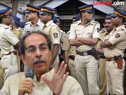 Notice from Mumbai Police to Thackeray group in the wake of Maharashtra bandh of Mahavikas Aghadi | मुंबई पोलिसांची ठाकरे गटाच्या पदाधिकाऱ्यांना नोटीस; आंदोलन केल्यास होणार कायदेशीर कारवाई