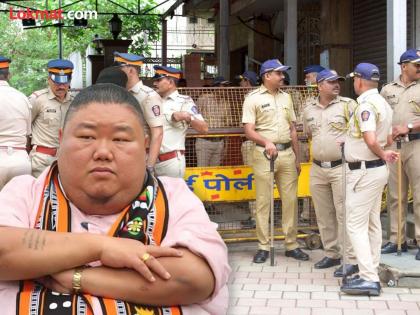 Investigation begins against Nagaland minister Temjen by Mumbai police | १२५ कोटींच्या प्रकरणात भाजपच्या मंत्र्याची मुंबई पोलिसांकडून चौकशी; कोर्टाने दिले आदेश