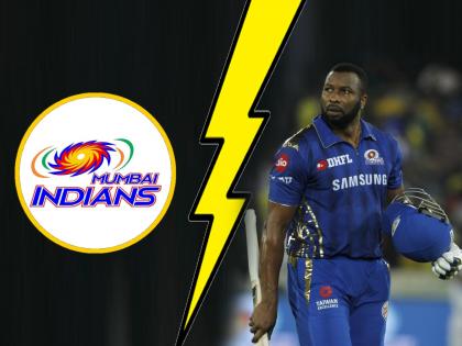 Mumbai Indians released Kieron Pollard CSK retained Ravindra Jadeja according to reports see full list before IPL 2023 Mini Auction | Mumbai Indians Kieron Pollard, IPL 2023: मुंबई इंडियन्सचा किरॉन पोलार्डला 'टाटा बाय-बाय'! ५ खेळाडूंना दाखवला बाहेरचा रस्ता