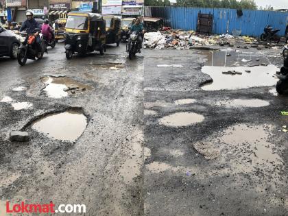 in mumbai before ganesh festival the disruption of potholes is removed bmc special campaign to fill potholes after august 15  | गणपतीपूर्वी खड्ड्यांचे ‘विघ्न’ दूर; मनपाची १५ ऑगस्टनंतर खड्डे बुजविण्यासाठी विशेष मोहीम 