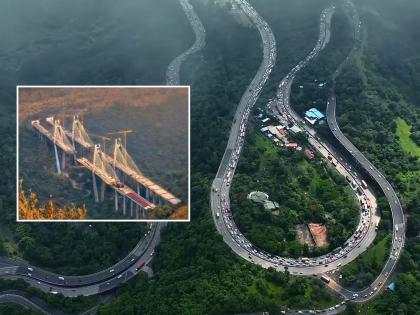 Probe into 30-Hour Expressway Jam; Missing Link Opens in May