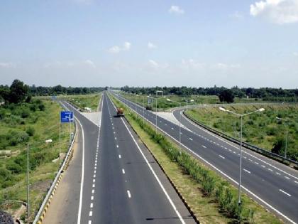 Speed control on mumbai pune expressways information by Sambhuraj Desai maharashtra | द्रुतगती महामार्गावर वेगावर नियंत्रण, शंभूराज देसाई यांची माहिती