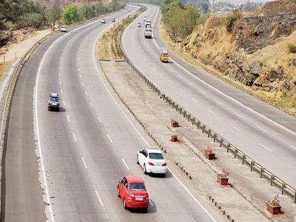 A two hour block on Pune Mumbai Expressway next week on this date | पुणे - मुंबई द्रुतगती मार्गावर पुढील आठवड्यात 'या' तारखेला दोन तासांचा ‘ब्लॉक’