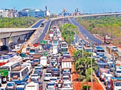 Why does it still take six hours to get to Pune? | तरीही पुण्याला जायला सहा तास का लागतात? Why does it still take six hours to get to Pune? | तरीही पुण्याला जायला सहा तास का लागतात?