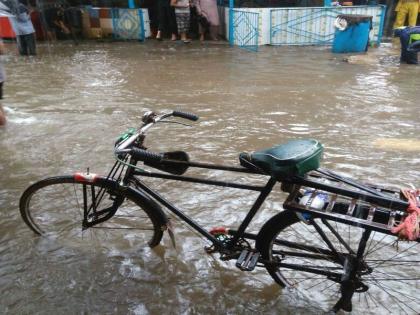 TMC water in 225 places during rainy season, Mumbai's inconvenience due to development works | पावसाळ्यात २२५ ठिकाणी तुंबणार पाणी!, विकासकामांमुळे मुंबईकरांची होणार गैरसोय