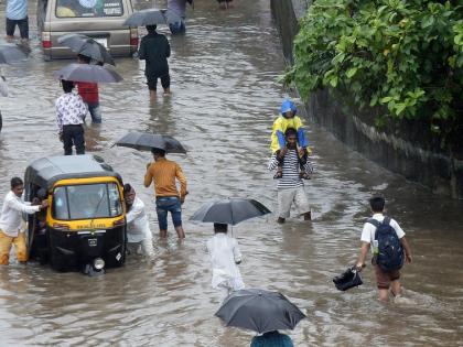 69 k deaths in 268 floods in delhi | ६५ वर्षात... २६८ पुराच्या घटनांत ६९ हजार जणांचा मृत्यू