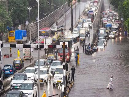 Blaming unprecedented rains is a loophole invented by the government apparatus | बेजबाबदार यंत्रणा झोपून राहिली, चूक पावसाची कशी? Blaming unprecedented rains is a loophole invented by the government apparatus | बेजबाबदार यंत्रणा झोपून राहिली, चूक पावसाची कशी?