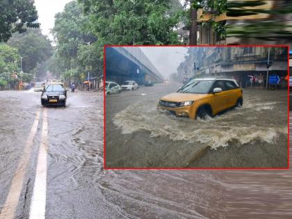 congress harshwardhan sapkal criticized bjp mahayuti govt over heavy rain impact citizen | “भाजपा महायुतीने पहिल्याच पावसात मुंबई बुडवली, मुंबईकर माफ करणार नाही”; काँग्रेसची टीका congress harshwardhan sapkal criticized bjp mahayuti govt over heavy rain impact citizen | “भाजपा महायुतीने पहिल्याच पावसात मुंबई बुडवली, मुंबईकर माफ करणार नाही”; काँग्रेसची टीका