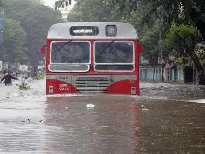 Risk of viral due to rainfall; Take care! | पावसामुळे व्हायरलचा धोका; काळजी घ्या!