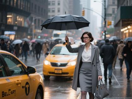 Maharashtra govts crackdown on app-based cab operators for overcharging commuters during heavy rains | Mumbai: पावसात अडकलेल्या प्रवाशांकडून जादा भाडे घेतलेल्या कॅब चालकांना दणका! Maharashtra govts crackdown on app-based cab operators for overcharging commuters during heavy rains | Mumbai: पावसात अडकलेल्या प्रवाशांकडून जादा भाडे घेतलेल्या कॅब चालकांना दणका!