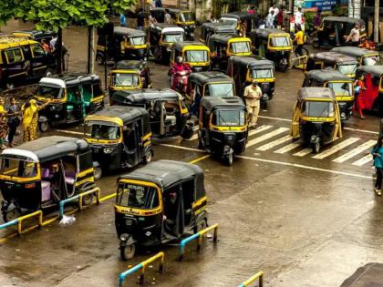 पश्चिम उपनगरात रिक्षाचालकांची मनमानी; मीटर वापरण्याची सक्ती करण्याची प्रवाशांची मागणी - Marathi News | Autorickshaw drivers' arbitrary behavior in western suburbs; Passengers demand mandatory use of meters | Latest News at Lokmat.com पश्चिम उपनगरात रिक्षाचालकांची मनमानी; मीटर वापरण्याची सक्ती करण्याची प्रवाशांची मागणी - Marathi News | Autorickshaw drivers' arbitrary behavior in western suburbs; Passengers demand mandatory use of meters | Latest News at Lokmat.com