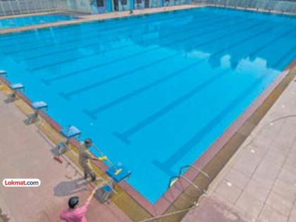 पोहायला पाण्यात उतरा... पण तुमच्या जबाबदारीवर! तलावावर जीवरक्षक, दारात ॲम्ब्युलन्स तरीही मृत्यूच्या घटना - Marathi News | Go swimming... but at your own risk! Lifeguards at the pool, ambulances at the door, but still deaths | Latest News at Lokmat.com